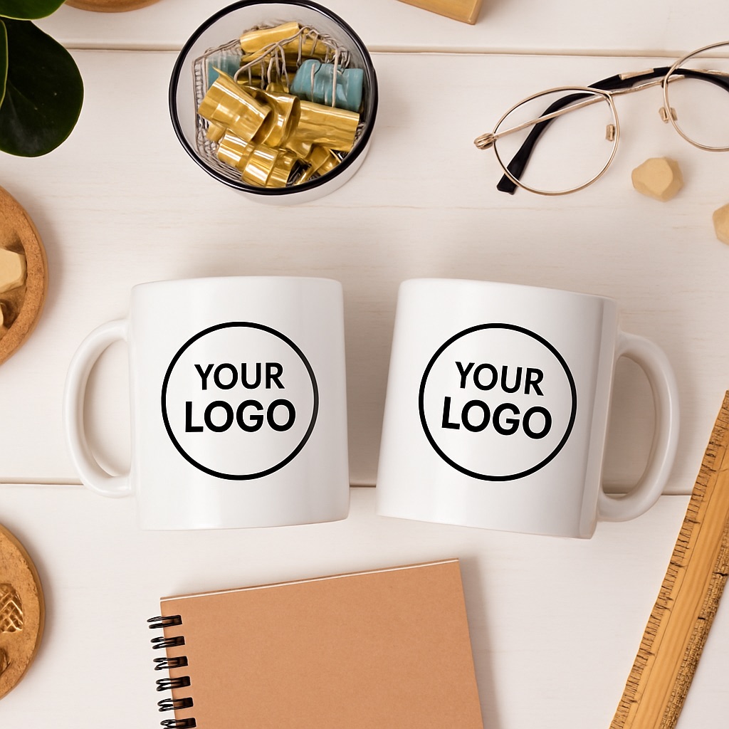 Custom branded marketing products with full-color printing