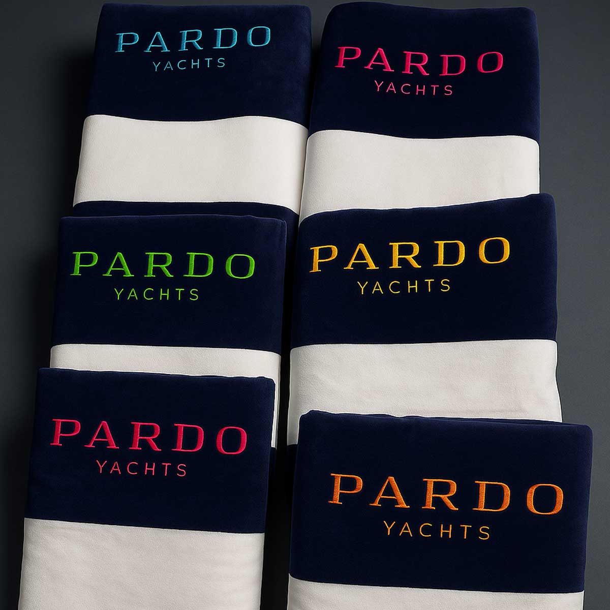 Custom embroidery work in Miami